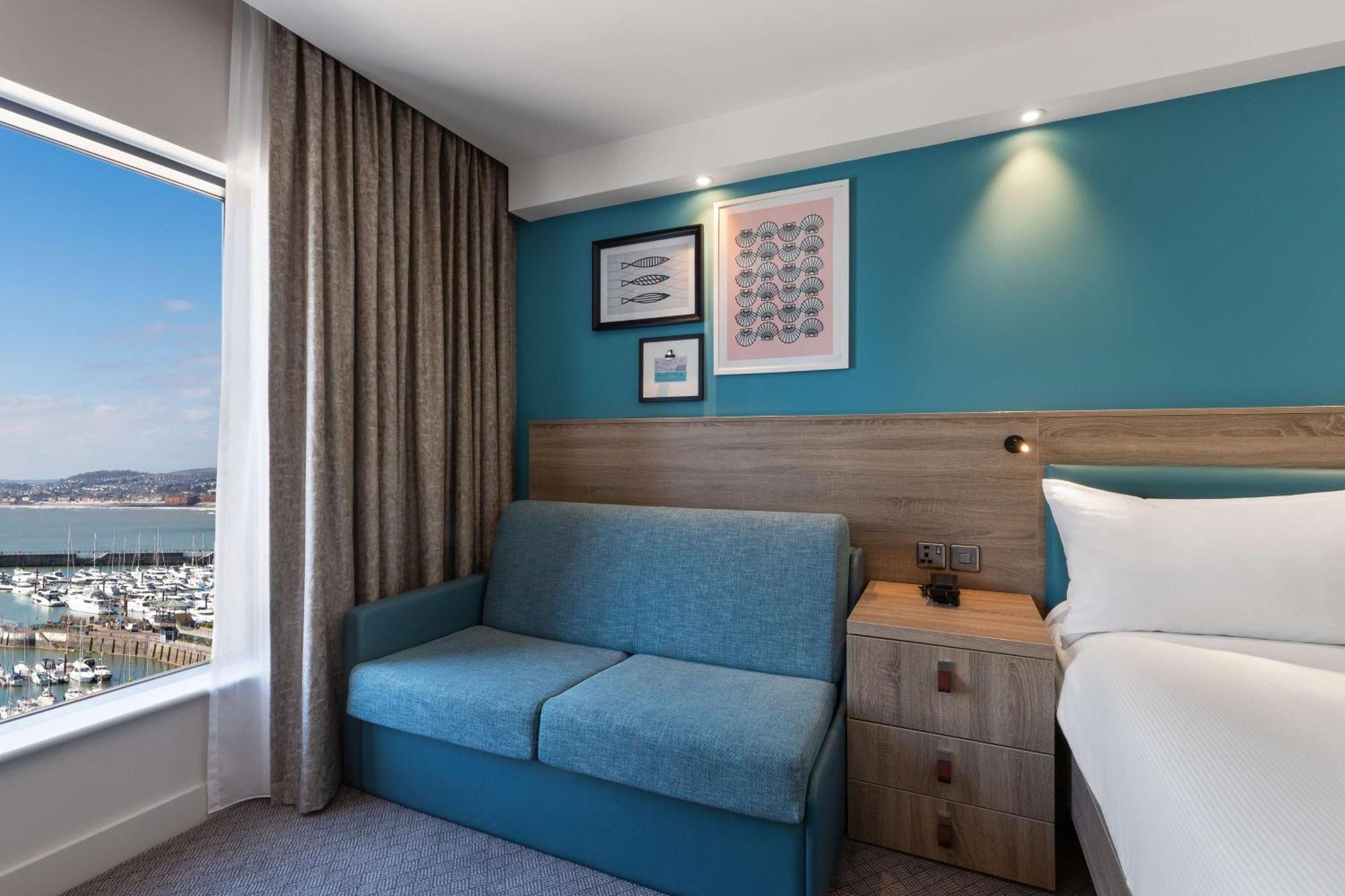 Hampton By Hilton Torquay Hotel Екстериор снимка