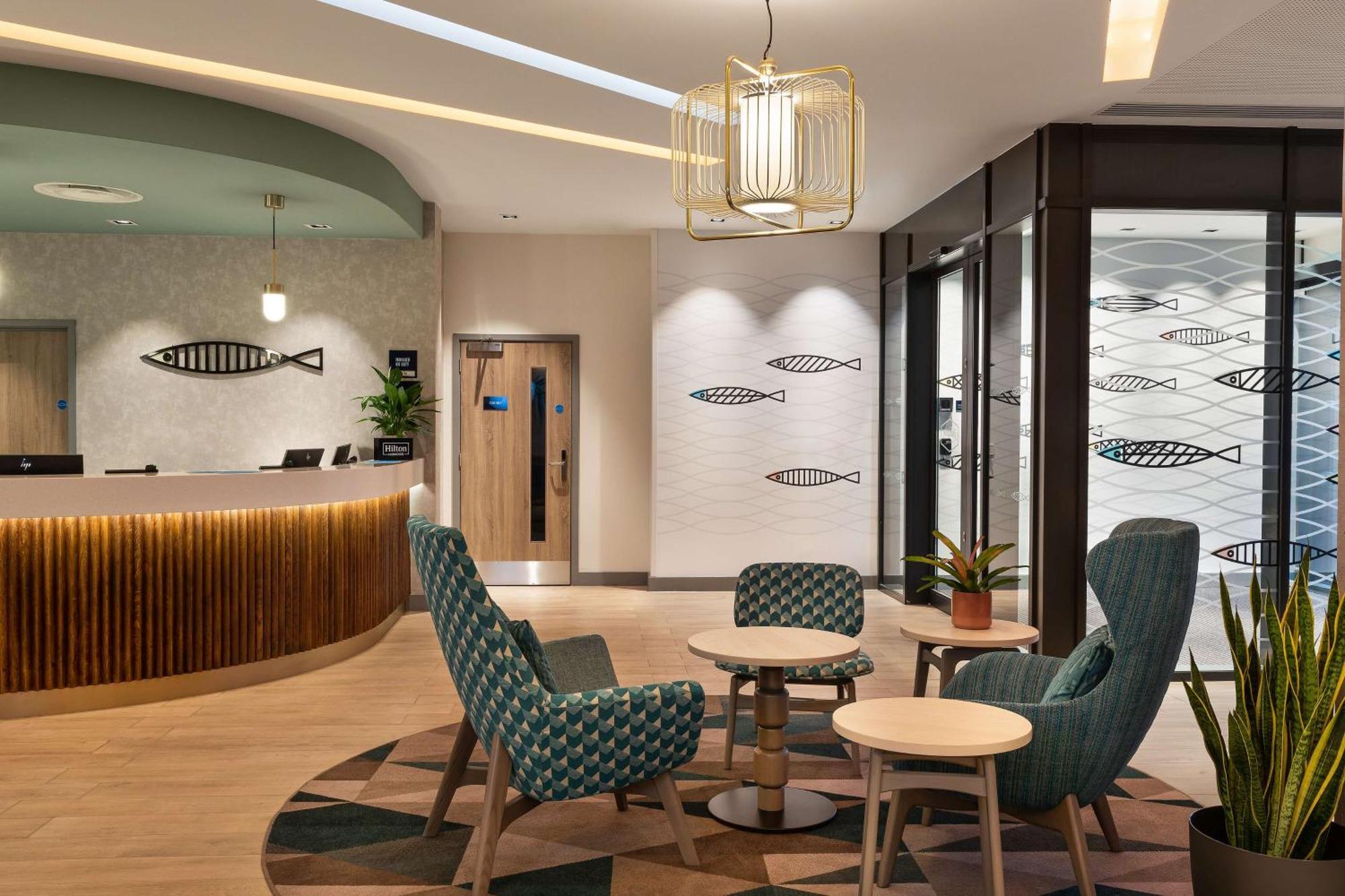 Hampton By Hilton Torquay Hotel Екстериор снимка