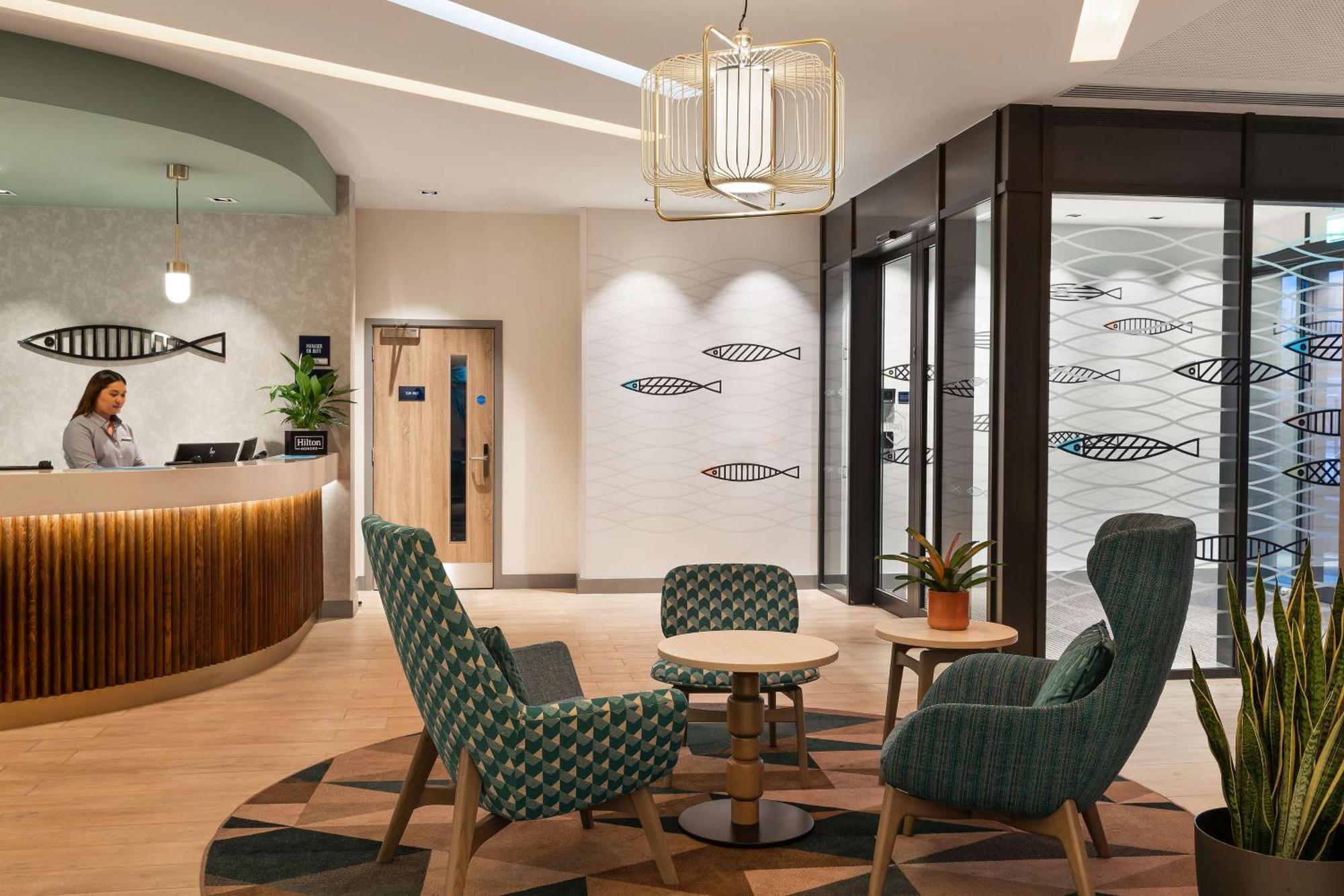 Hampton By Hilton Torquay Hotel Екстериор снимка